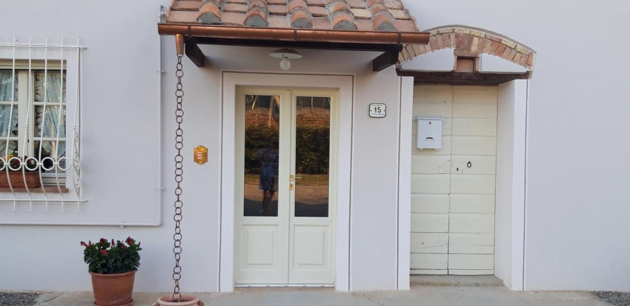 La Casa Della Pieve Vecchia Daire Marmigliaio Dış mekan fotoğraf