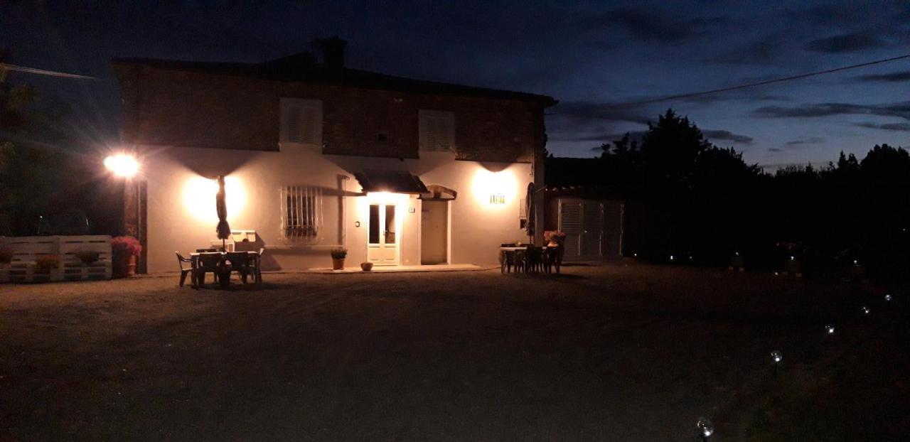 La Casa Della Pieve Vecchia Daire Marmigliaio Dış mekan fotoğraf
