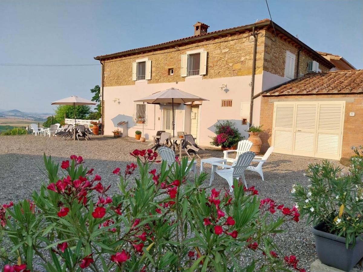 La Casa Della Pieve Vecchia Daire Marmigliaio Dış mekan fotoğraf